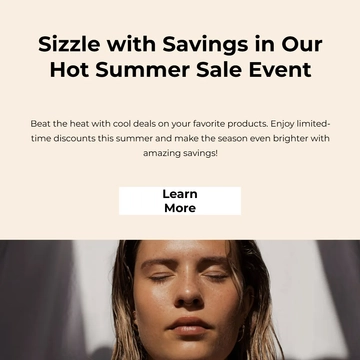 Free Summer Facebook Post Template to Edit Online