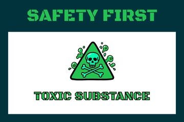 Free Toxic Template to Edit Online