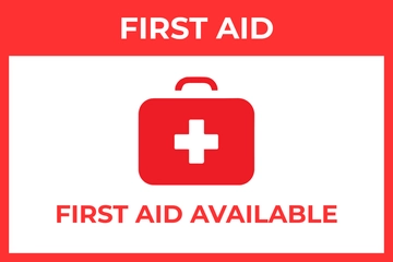 Free First Aid Template to Edit Online