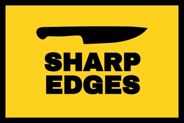 Free Sharp Edges Template to Edit Online