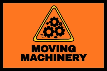 Free Moving Machinery Template to Edit Online