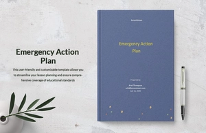 Emergency Action Plan