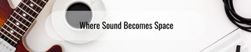 Free Minimalist Soundcloud Banner Template to Edit Online