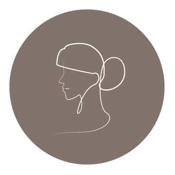 Free Line Art Instagram Highlight Template to Edit Online
