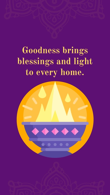 Free Dussehra Blessings Quotes Template to Edit Online