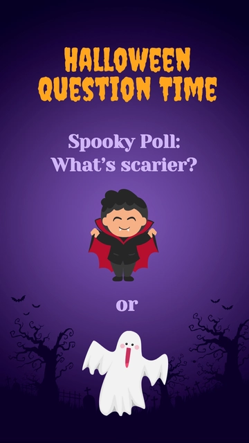 Free Halloween Instagram Story Template to Edit Online Free Halloween Instagram Story Template to Edit Online