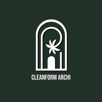 Free Clean Architecture Logo to Edit Online