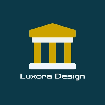 Free Luxurious Architecture Logo to Edit Online