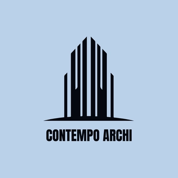 Free Contemporary Architecture Logo to Edit Online