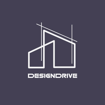 Free Design-Driven Architecture Logo to Edit Online