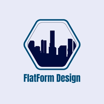Free Flat Architecture Logo to Edit Online