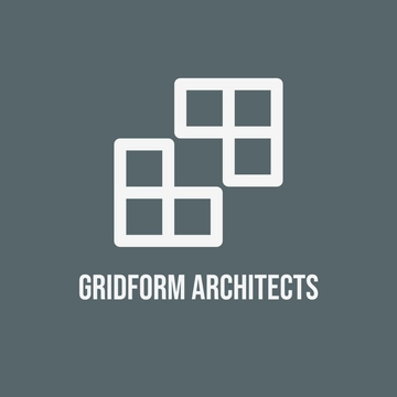Free Grid-Based Architecture Logo to Edit Online