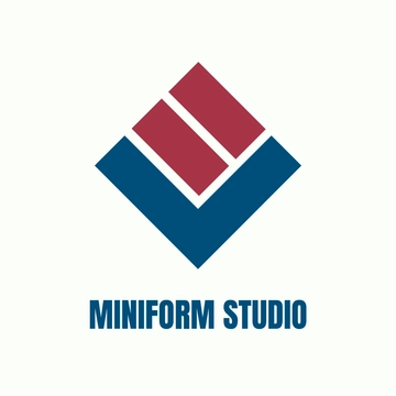 Free Minimal-Form Architecture Logo to Edit Online