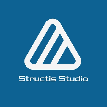 Free Structural Architecture Logo to Edit Online