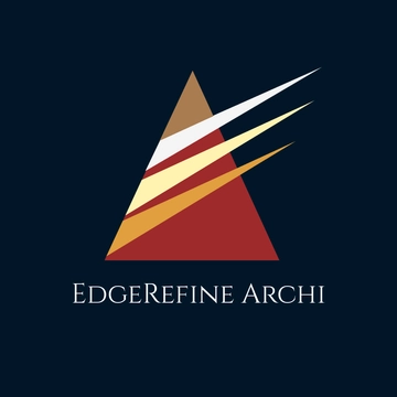Free Refined-Edge Architecture Logo to Edit Online