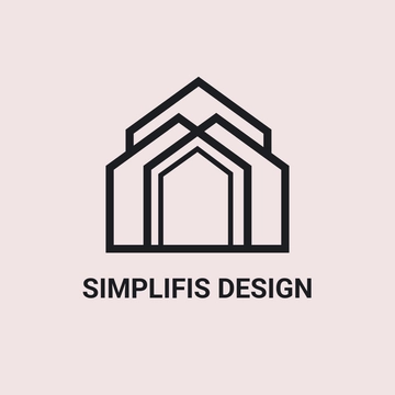 Free Simplified Architecture Logo to Edit Online