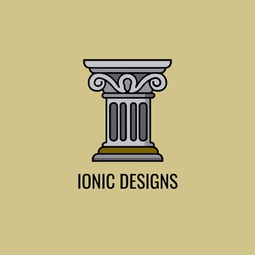 Free Landmark Architecture Logo to Edit Online