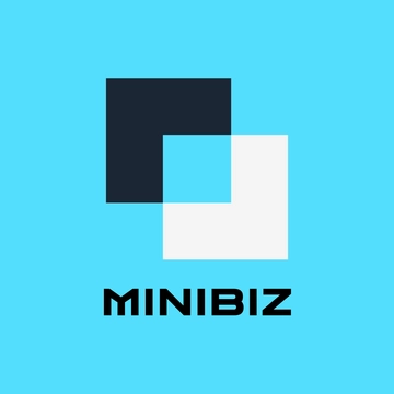 Free Minimalist Business App Logo to Edit Online