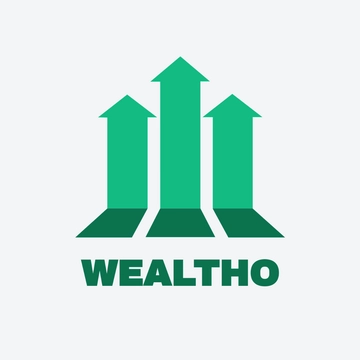 Free Wealth Management App Logo to Edit Online