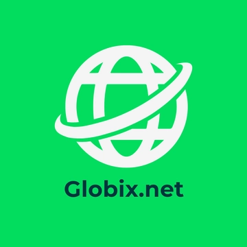 Free Global Business App Logo to Edit Online