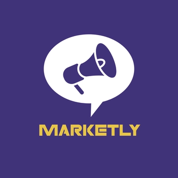 Free Marketing App Logo to Edit Online