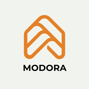 Free Modern Business App Logo to Edit Online