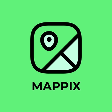 Free Map App Logo to Edit Online