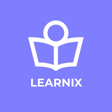 Free Learning App Logo to Edit Online