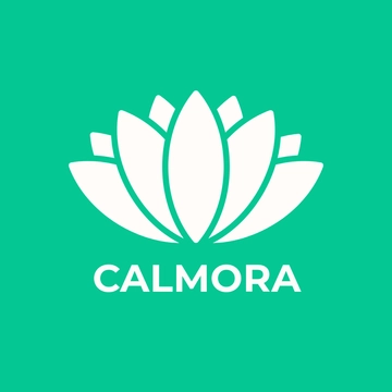 Free Meditation App Logo to Edit Online