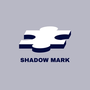Free Shadow 3D Logo to Edit Online