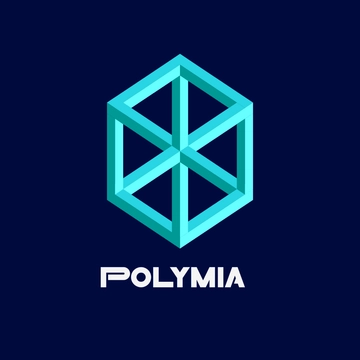 Free Polygon 3D Logo to Edit Online