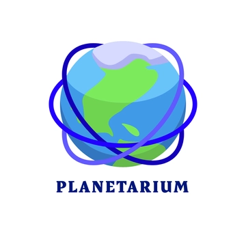 Free Planet 3D Logo to Edit Online