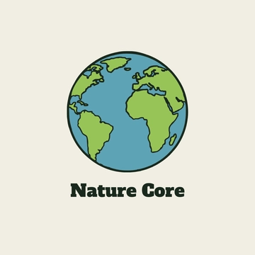 Free Nature 3D Logo to Edit Online