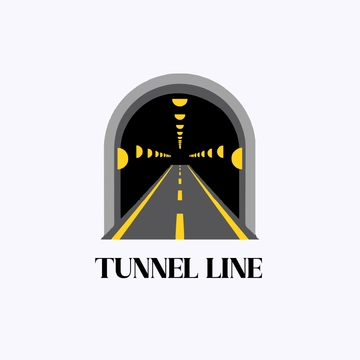 Free Tunnel 3D Logo to Edit Online