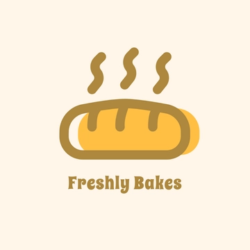 Free Freshly Baked Logo to Edit Online