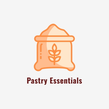 Free Sugar and Flour Logo to Edit Online