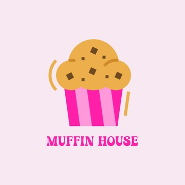 Free Muffin House Logo to Edit Online