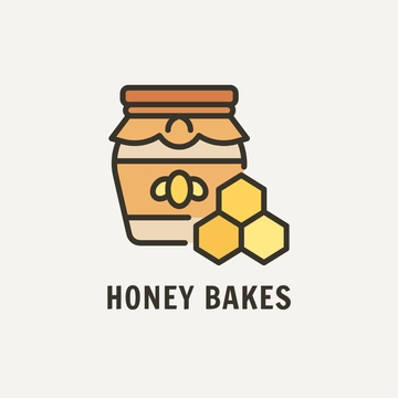Free Honey Bakery Logo to Edit Online
