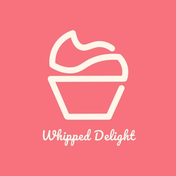 Free Whipped Cream Logo to Edit Online