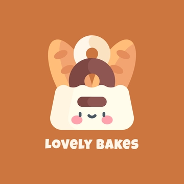 Free Lovely Bakes Logo to Edit Online