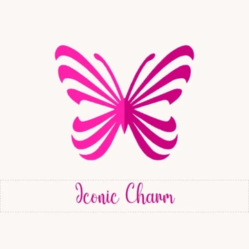 Free Iconic Beauty Logo to Edit Online