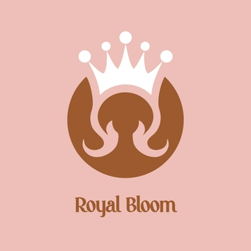 Free Royal Beauty Logo to Edit Online