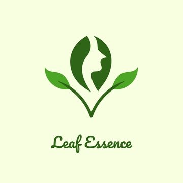 Free Leaf Beauty Logo to Edit Online