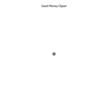 Free Gavel Money Vector Clipart (PNG, SVG) to Edit Online