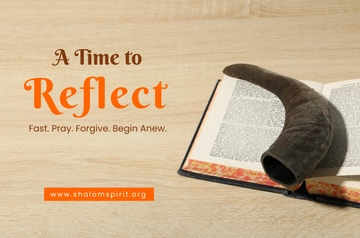 Free Yom Kippur Banner Template to Edit Online