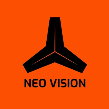 Free Futuristic Brand Logo Template to Edit Online