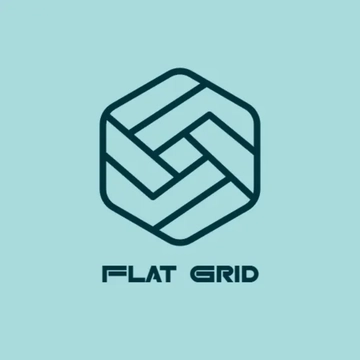 Free Flat Design Brand Logo to Edit Online