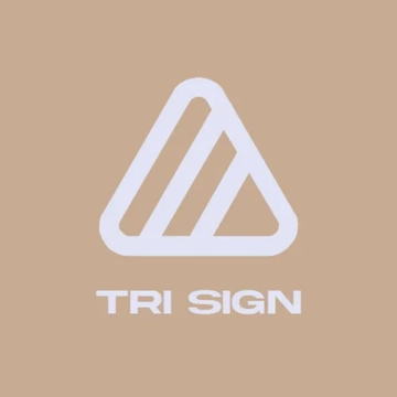 Free Triangle Brand Logo to Edit Online