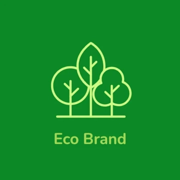 Free Eco Brand Logo to Edit Online