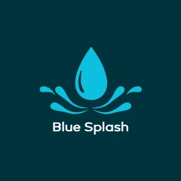 Free Water Brand Logo to Edit Online
